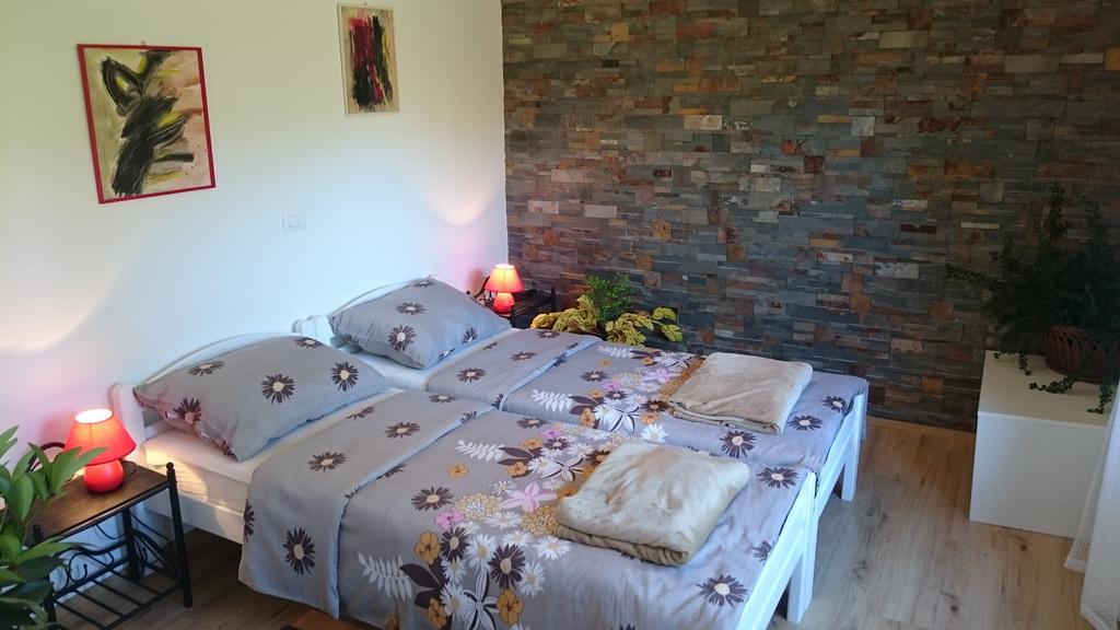 Guest House Korado Rovinj Bagian luar foto