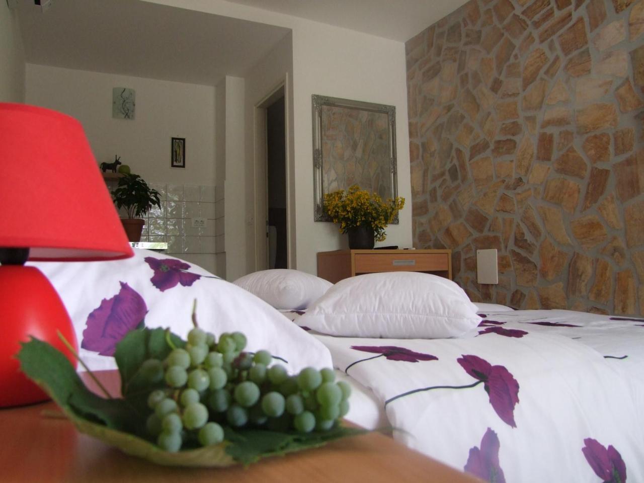 Guest House Korado Rovinj Bagian luar foto