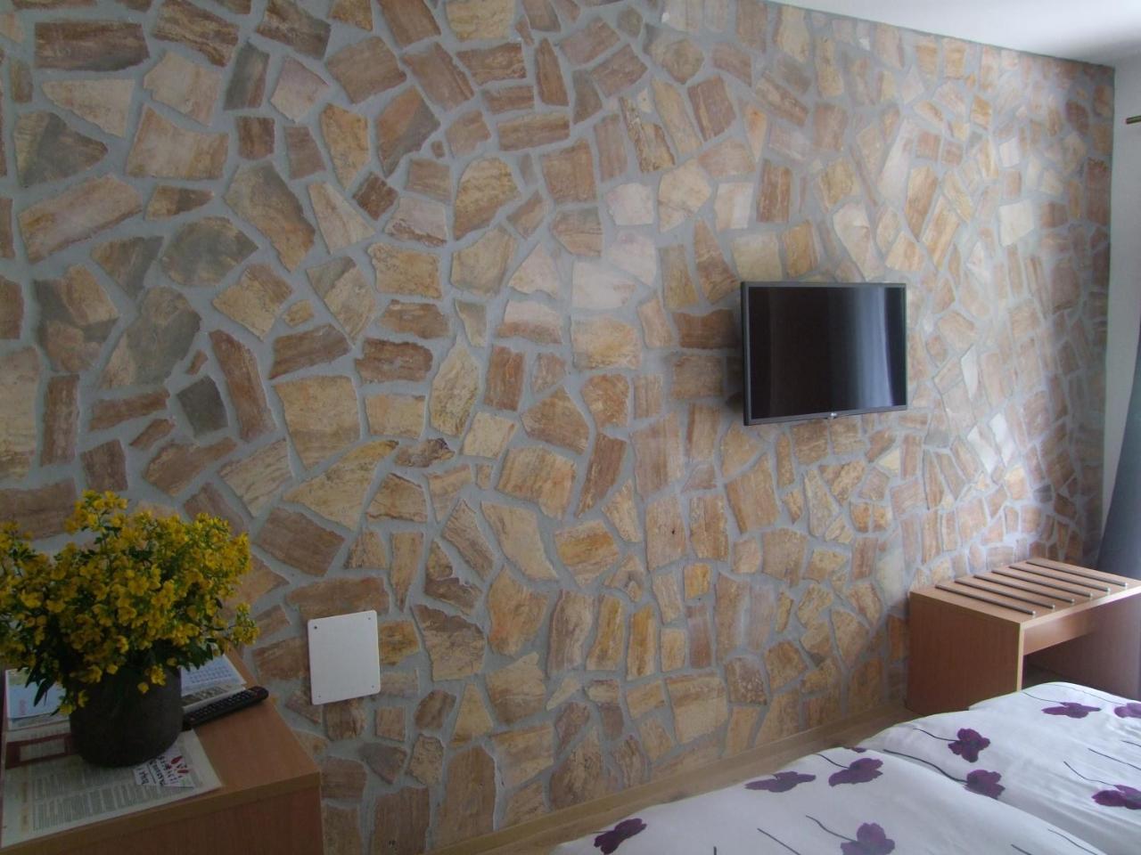 Guest House Korado Rovinj Bagian luar foto
