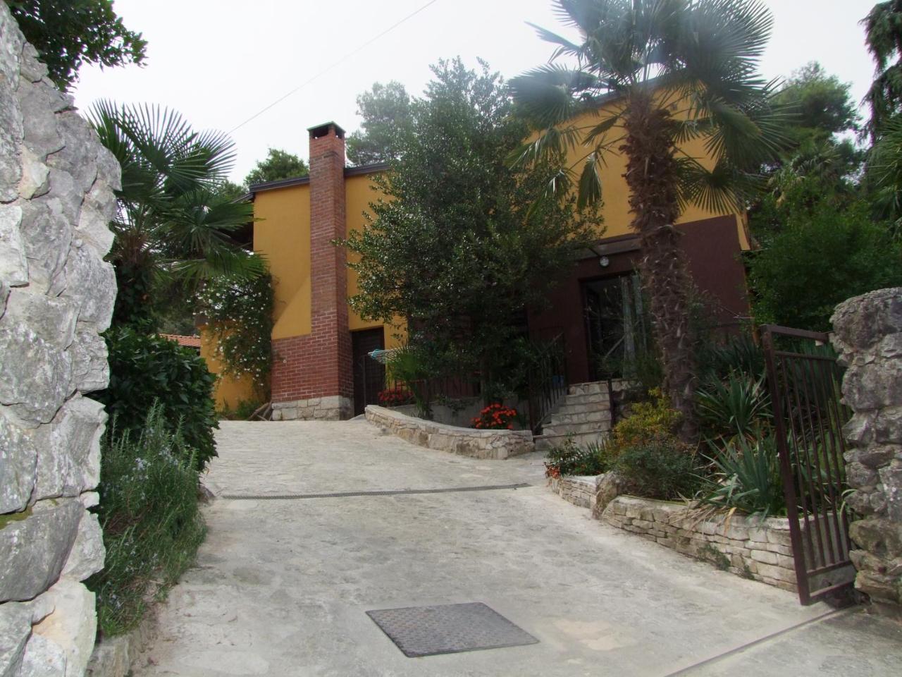 Guest House Korado Rovinj Bagian luar foto