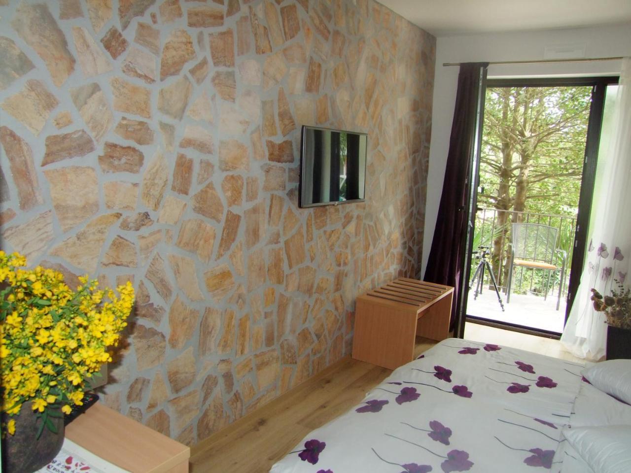 Guest House Korado Rovinj Bagian luar foto