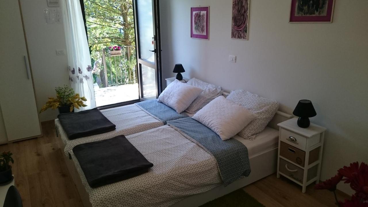 Guest House Korado Rovinj Bagian luar foto