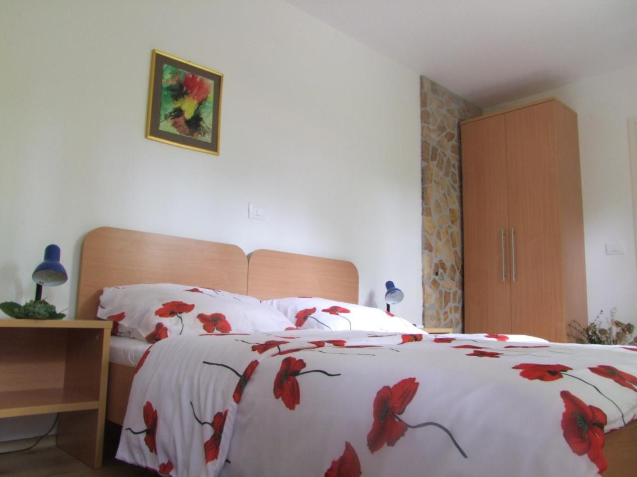 Guest House Korado Rovinj Bagian luar foto